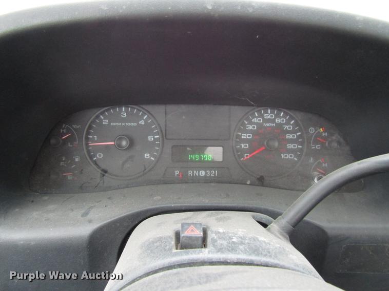 image for item DD3780 2006 Ford F250 Super Duty service truck