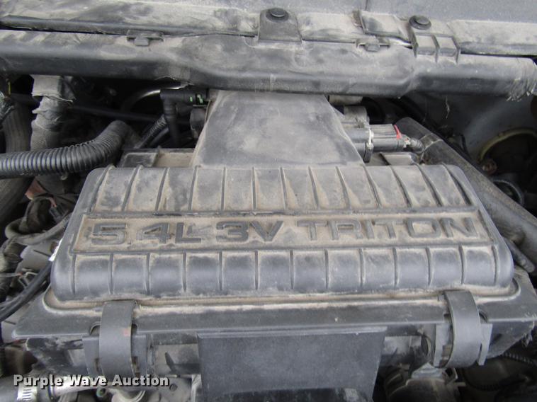 image for item DD3780 2006 Ford F250 Super Duty service truck