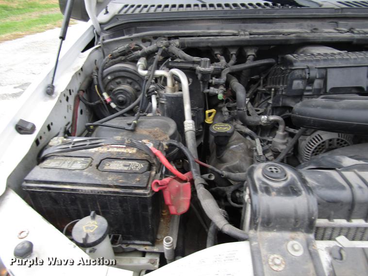 image for item DD3780 2006 Ford F250 Super Duty service truck