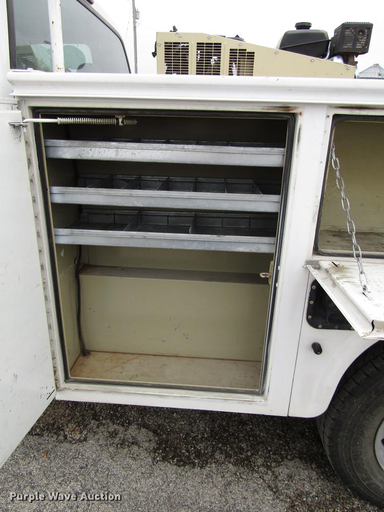 image for item DD3780 2006 Ford F250 Super Duty service truck