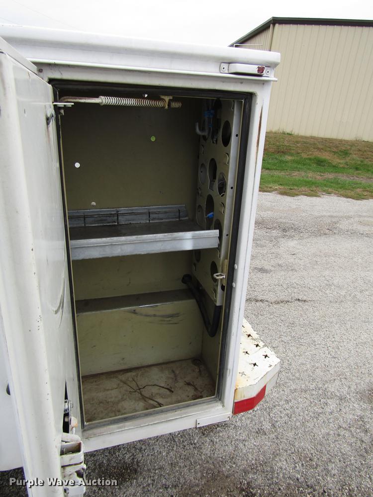 image for item DD3780 2006 Ford F250 Super Duty service truck