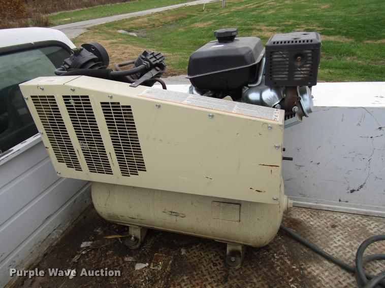 image for item DD3780 2006 Ford F250 Super Duty service truck