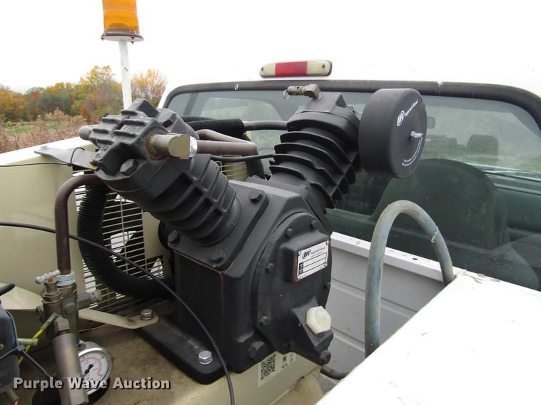 image for item DD3780 2006 Ford F250 Super Duty service truck