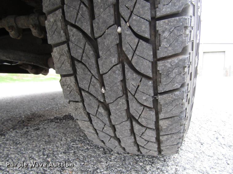 image for item DD3780 2006 Ford F250 Super Duty service truck