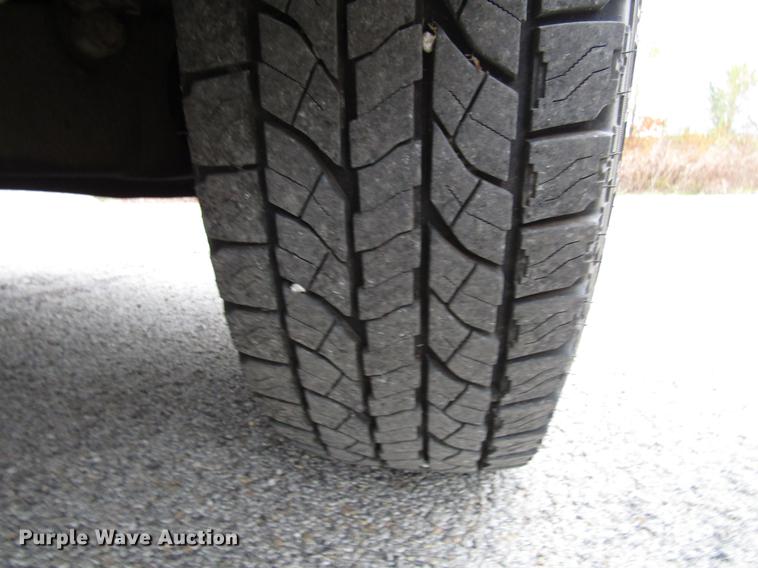 image for item DD3780 2006 Ford F250 Super Duty service truck