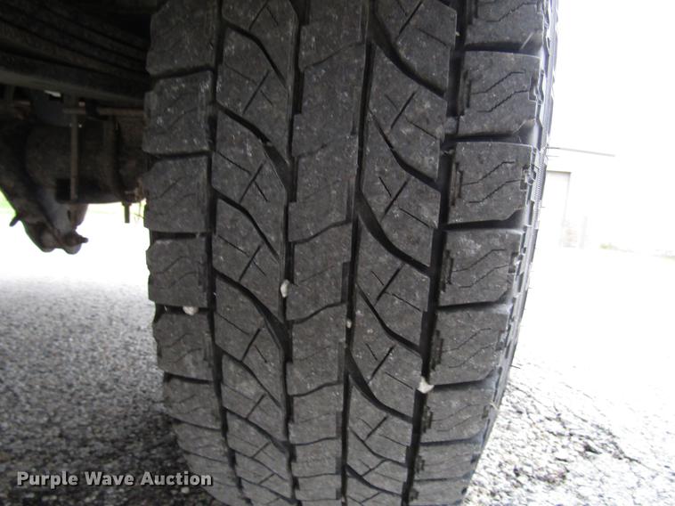 image for item DD3780 2006 Ford F250 Super Duty service truck