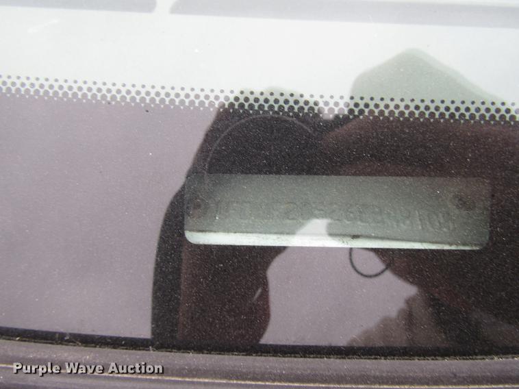 image for item DD3780 2006 Ford F250 Super Duty service truck