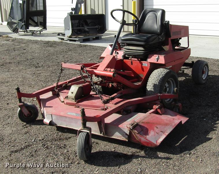 image for item DD3794 Toro Groundsmaster 327 lawn mower