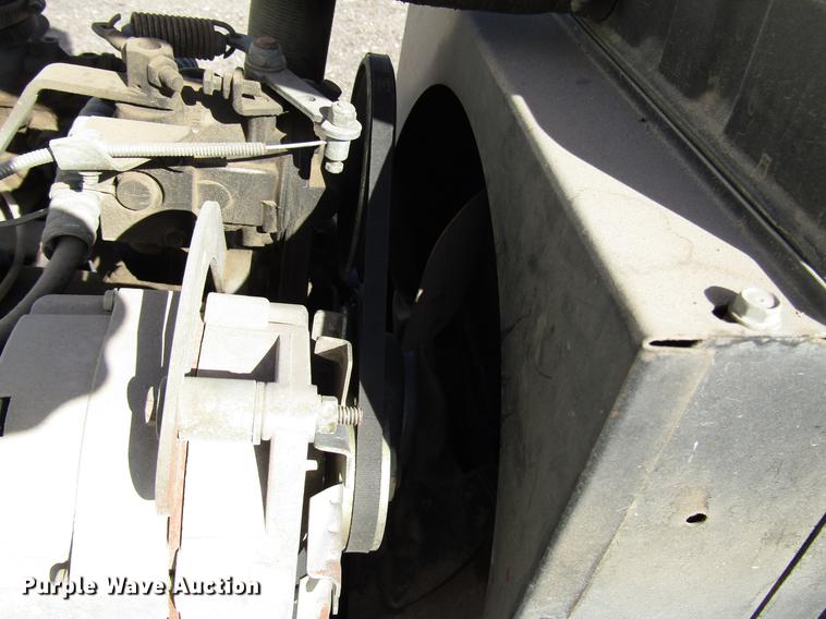 image for item DD3794 Toro Groundsmaster 327 lawn mower