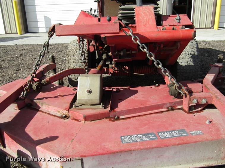 image for item DD3794 Toro Groundsmaster 327 lawn mower