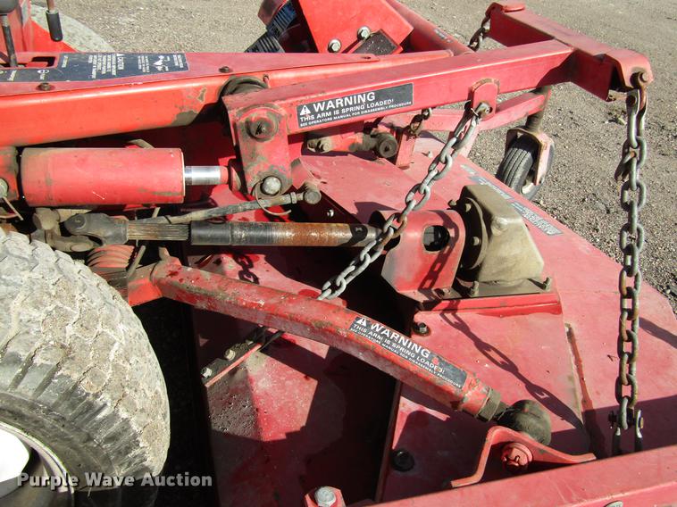 image for item DD3794 Toro Groundsmaster 327 lawn mower