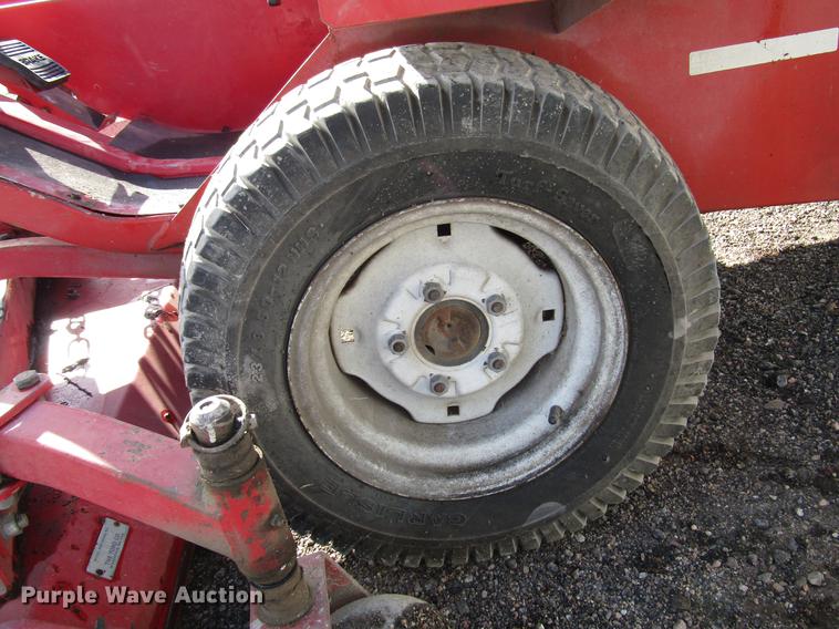 image for item DD3794 Toro Groundsmaster 327 lawn mower