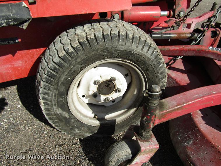 image for item DD3794 Toro Groundsmaster 327 lawn mower