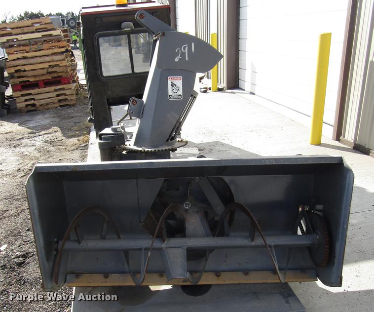 image for item DD3794 Toro Groundsmaster 327 lawn mower