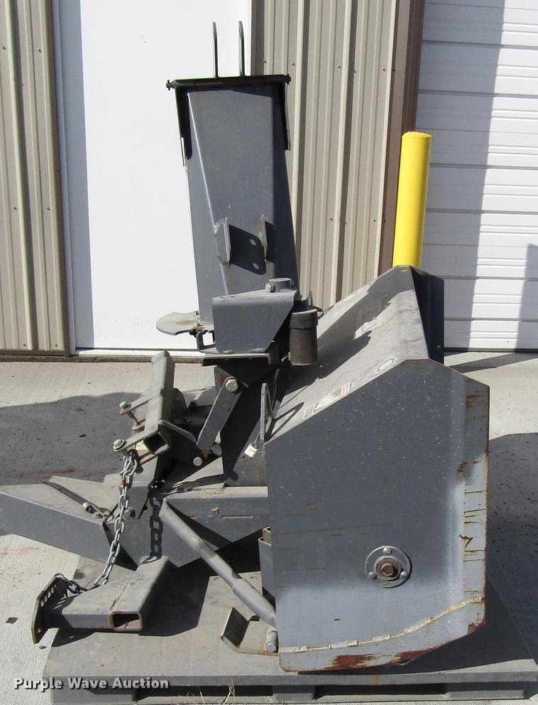 image for item DD3794 Toro Groundsmaster 327 lawn mower