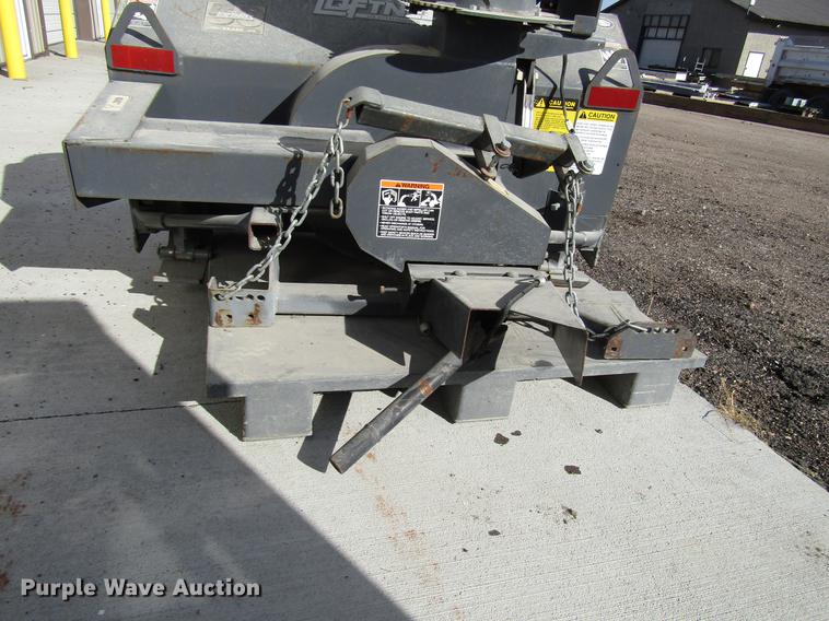 image for item DD3794 Toro Groundsmaster 327 lawn mower