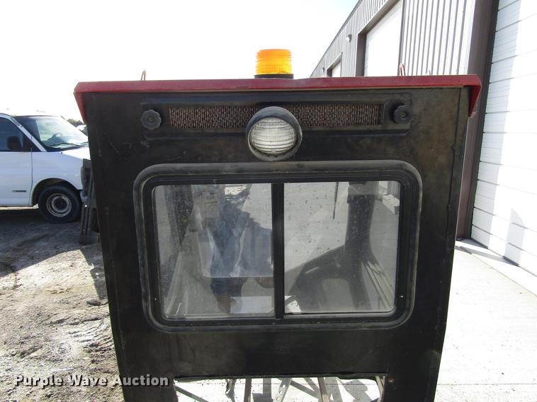 image for item DD3794 Toro Groundsmaster 327 lawn mower