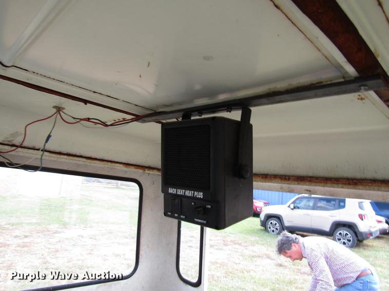 image for item DD3795 1966 Jeep 8322 SUV