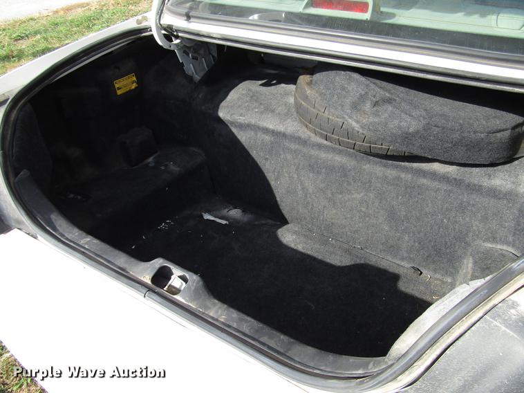 image for item DD3796 2008 Mercury Grand Marquis