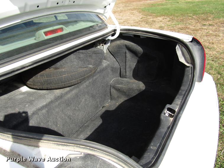 image for item DD3796 2008 Mercury Grand Marquis