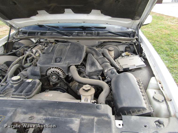 image for item DD3796 2008 Mercury Grand Marquis