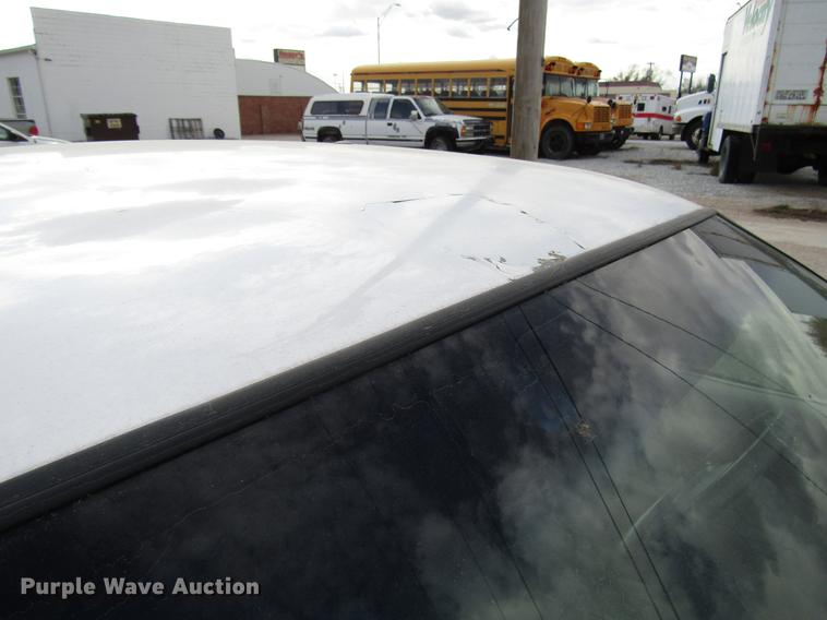 image for item DD3796 2008 Mercury Grand Marquis