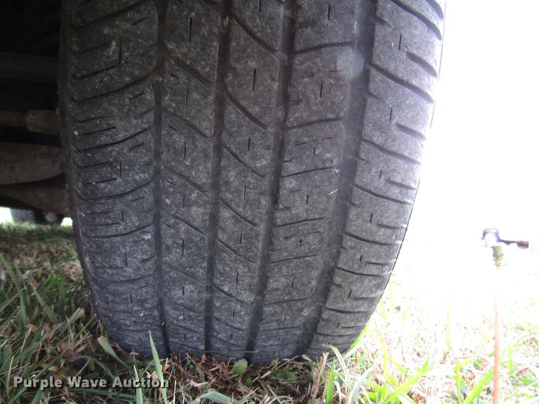 image for item DD3796 2008 Mercury Grand Marquis