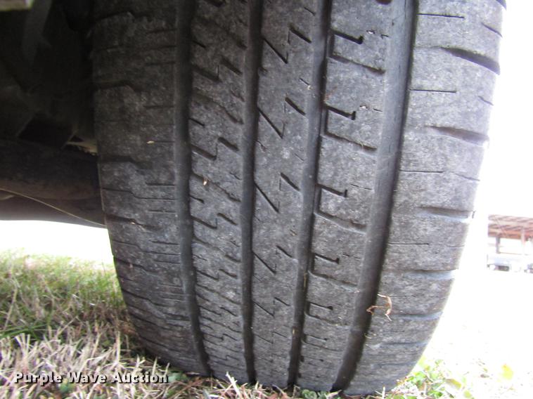 image for item DD3796 2008 Mercury Grand Marquis