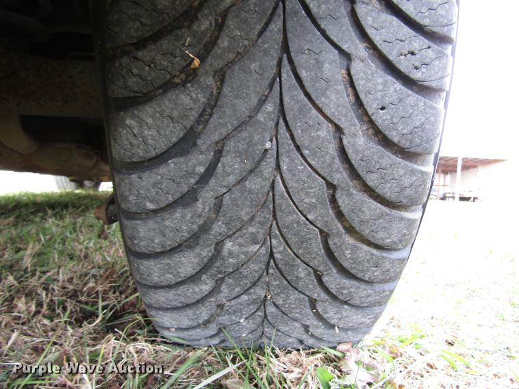 image for item DD3796 2008 Mercury Grand Marquis