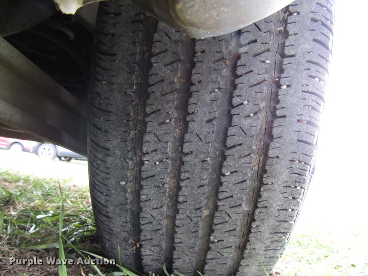 image for item DD3796 2008 Mercury Grand Marquis