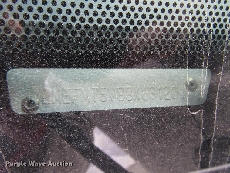 image for item DD3796 2008 Mercury Grand Marquis