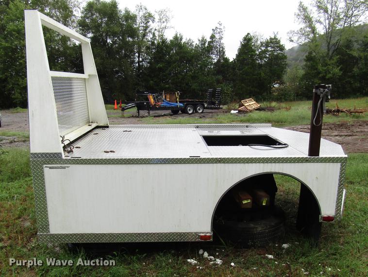 image for item DD4391 Mountain Master flatbed