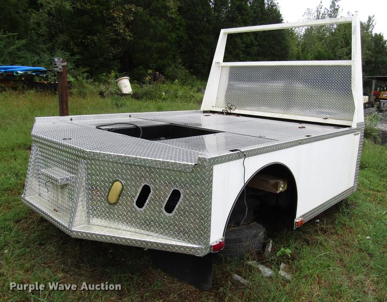 image for item DD4391 Mountain Master flatbed