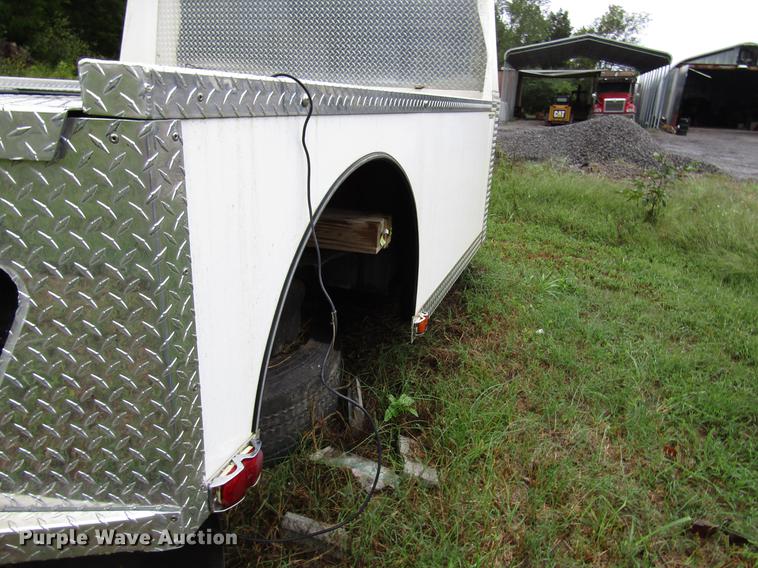 image for item DD4391 Mountain Master flatbed