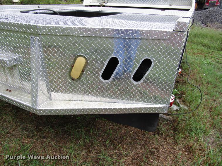 image for item DD4391 Mountain Master flatbed