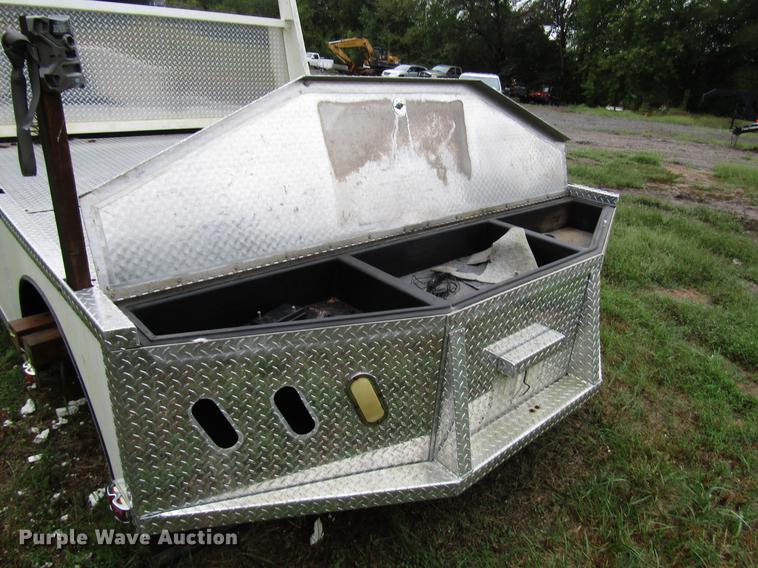 image for item DD4391 Mountain Master flatbed