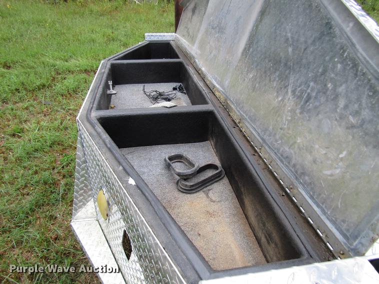 image for item DD4391 Mountain Master flatbed