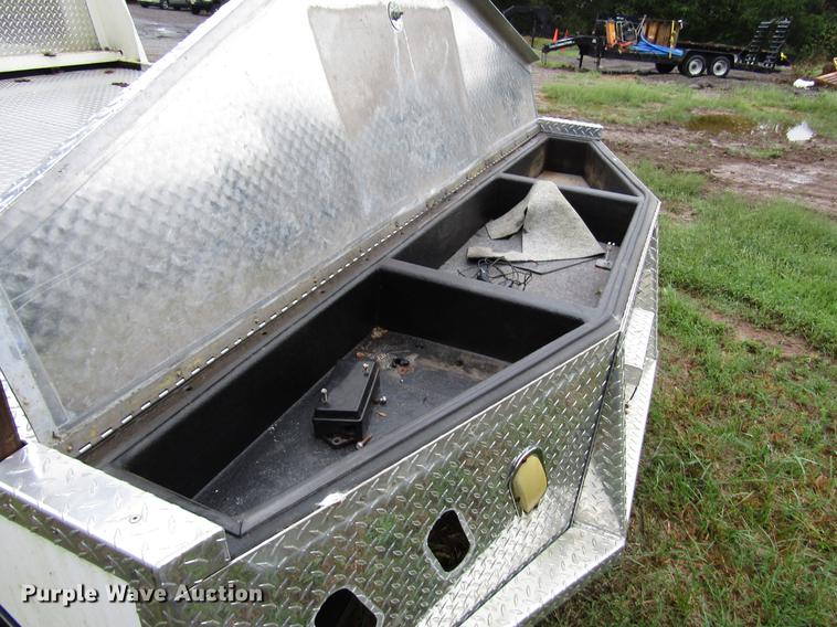 image for item DD4391 Mountain Master flatbed