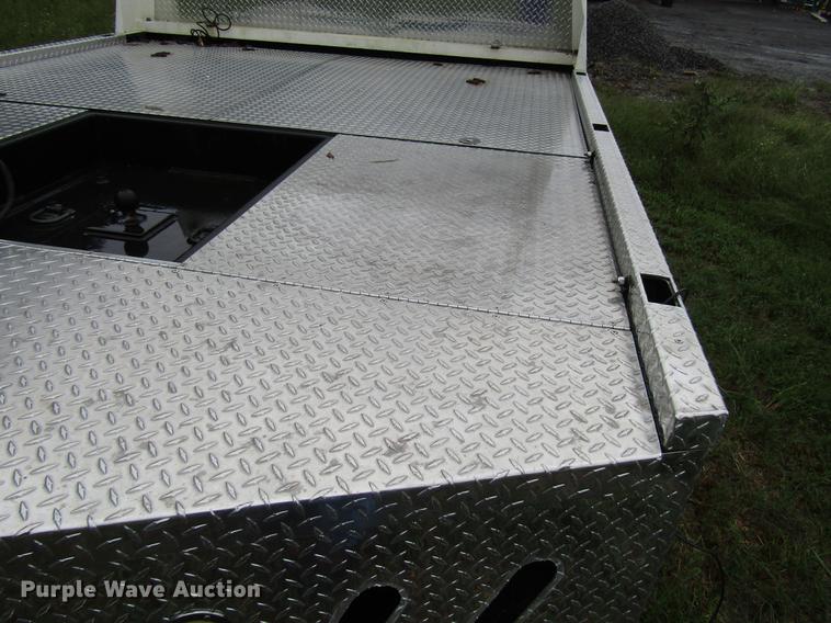 image for item DD4391 Mountain Master flatbed
