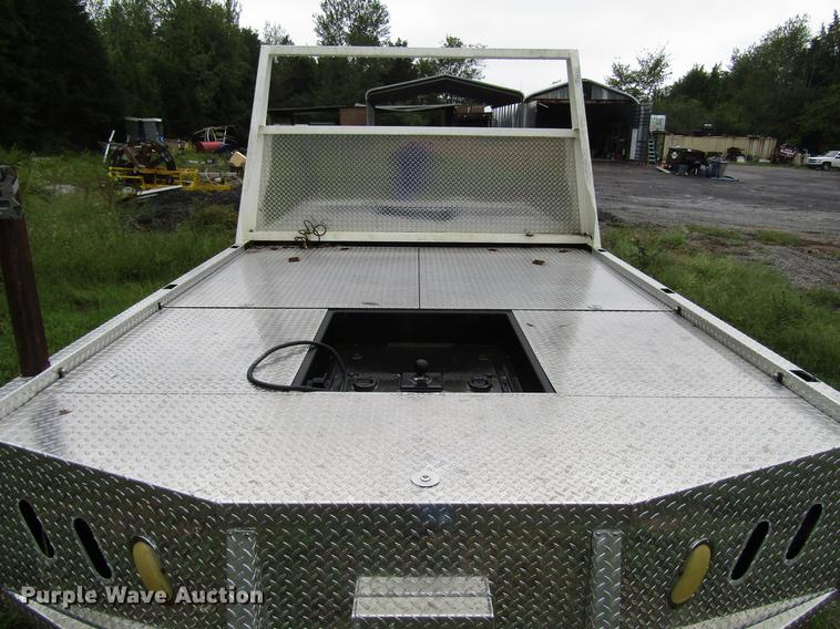 image for item DD4391 Mountain Master flatbed