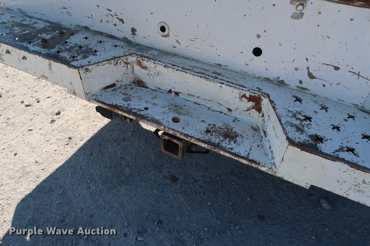 image for item DD5334 2008 Ford F250 Super Duty SuperCab utility bed pickup truck