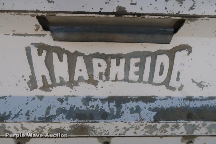 image for item DD5334 2008 Ford F250 Super Duty SuperCab utility bed pickup truck