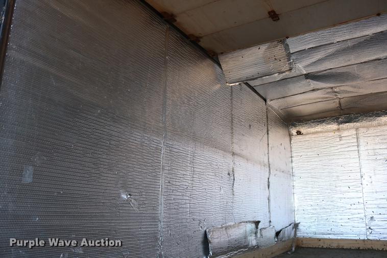 image for item DD5972 2000 GMC W4500 box truck