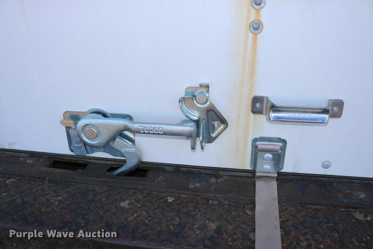 image for item DD5972 2000 GMC W4500 box truck