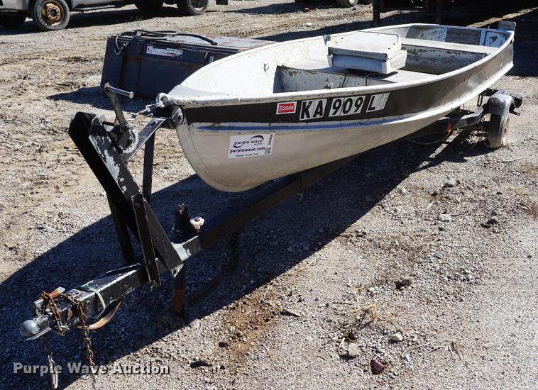 image for item DD6658 Boat