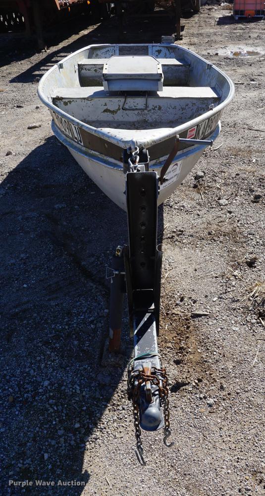 image for item DD6658 Boat