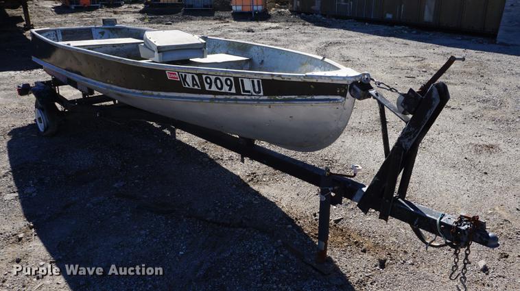 image for item DD6658 Boat