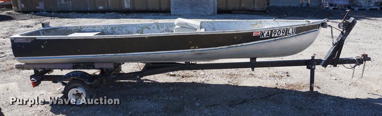 image for item DD6658 Boat