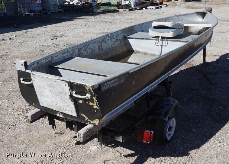 image for item DD6658 Boat