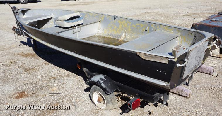 image for item DD6658 Boat